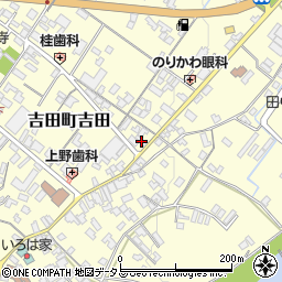 広島県安芸高田市吉田町吉田1251周辺の地図