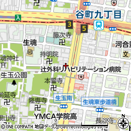 石浅　石材店周辺の地図