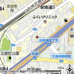 日本サウンドプラン周辺の地図