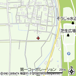 岡山県総社市富原668周辺の地図