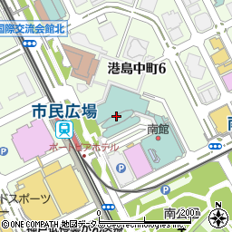 ダイニングカフェ SOCO周辺の地図
