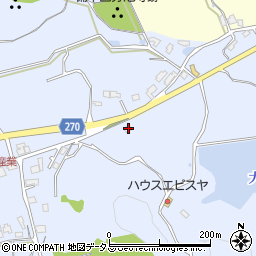 岡山県総社市宿237周辺の地図