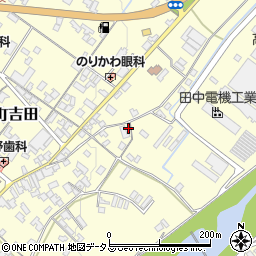 広島県安芸高田市吉田町吉田1520周辺の地図