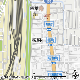 社会福祉法人すくらむ周辺の地図