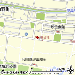 静岡県浜松市中央区白羽町2753周辺の地図