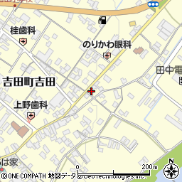 広島県安芸高田市吉田町吉田1839周辺の地図