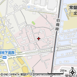 岡山県総社市三輪883-21周辺の地図