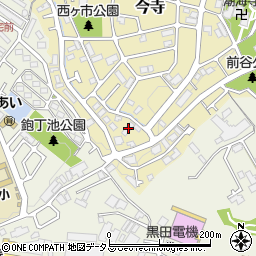 株式会社坪田測器周辺の地図