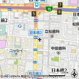 川崎屋周辺の地図