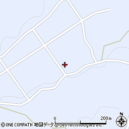 広島県安芸高田市甲田町上小原3303周辺の地図