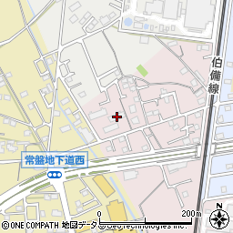 岡山県総社市三輪879-1周辺の地図