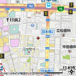 bistro192周辺の地図