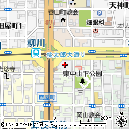 光田ビル周辺の地図