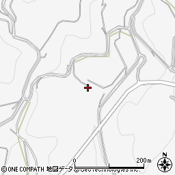 岡山県井原市芳井町井山1388周辺の地図