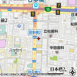 株式会社川崎屋周辺の地図