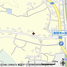 静岡県御前崎市新野192周辺の地図