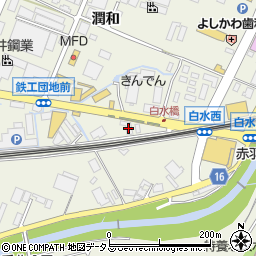 渡辺パイプ神戸西サービスセンター周辺の地図