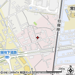 岡山県総社市三輪883-33周辺の地図