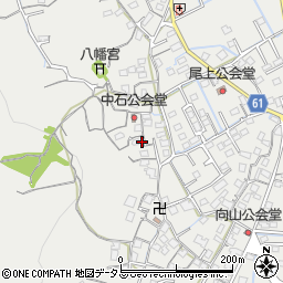 岡山県岡山市北区尾上1477周辺の地図