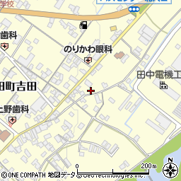 広島県安芸高田市吉田町吉田1835周辺の地図