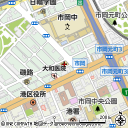 フジ工業株式会社周辺の地図