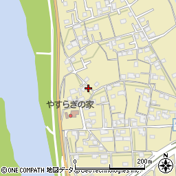 岡山県総社市中原562-1周辺の地図