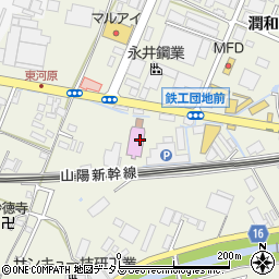 兵庫六甲農業協同組合　神戸地域事業本部神戸西資産管理センター周辺の地図