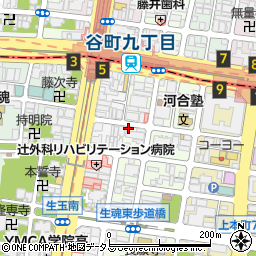 ＭＩＴＳＵＢＡ周辺の地図