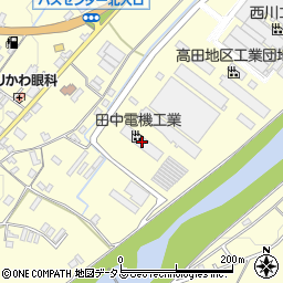 田中電機工業周辺の地図