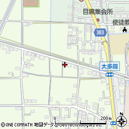 岡山県岡山市東区中川町280周辺の地図