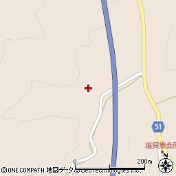 広島県三次市甲奴町小童4865周辺の地図