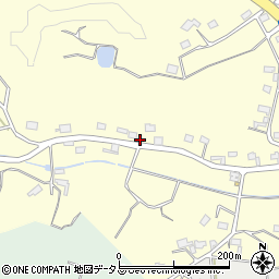 静岡県御前崎市新野170周辺の地図