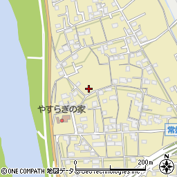 岡山県総社市中原624周辺の地図