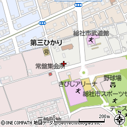 岡山県総社市真壁435-1周辺の地図