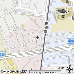 岡山県総社市三輪883-35周辺の地図
