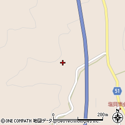 広島県三次市甲奴町小童4860周辺の地図