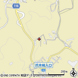 静岡県下田市須崎1768-27周辺の地図