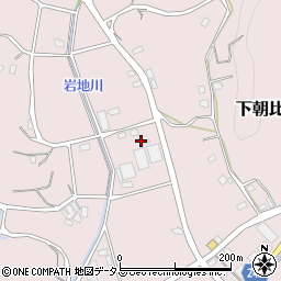 増田左官周辺の地図