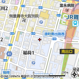 Ｔ＆Ｄ株式会社周辺の地図