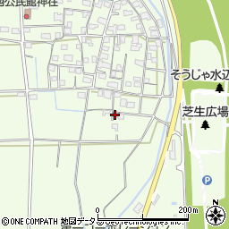 岡山県総社市富原665周辺の地図