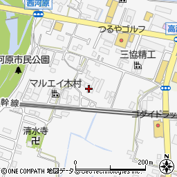 兵庫県神戸市西区玉津町西河原32周辺の地図