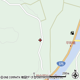 広島県三次市三和町敷名4370周辺の地図