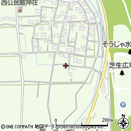 岡山県総社市富原679周辺の地図