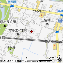 兵庫県神戸市西区玉津町西河原32-2周辺の地図