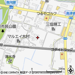 兵庫県神戸市西区玉津町西河原31-1周辺の地図