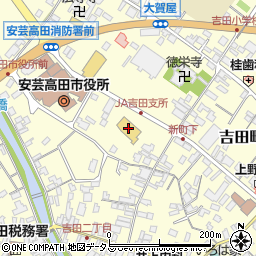 広島県安芸高田市吉田町吉田960周辺の地図