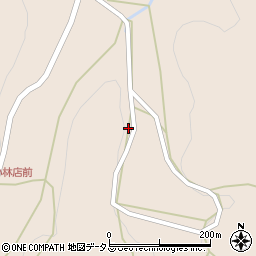 広島県三次市甲奴町小童4469周辺の地図