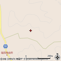 広島県三次市甲奴町小童5049周辺の地図