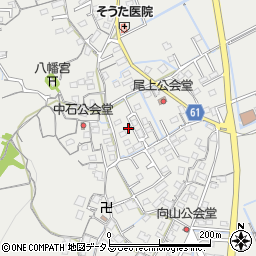 岡山県岡山市北区尾上251周辺の地図