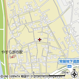 岡山県総社市中原738周辺の地図